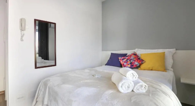 Апартаменты Vossa Bossa VN Turiassu