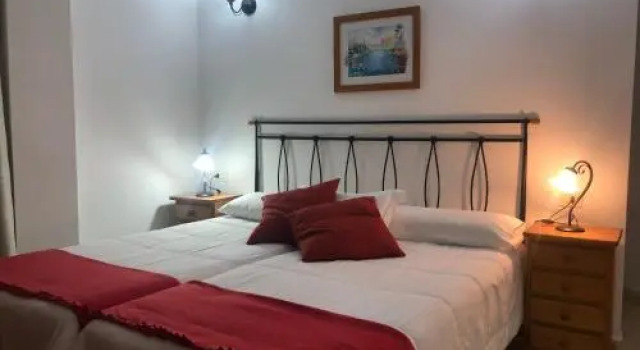 Apartamentos Edalmar, Réserver Appartement Frontera Île de Fer