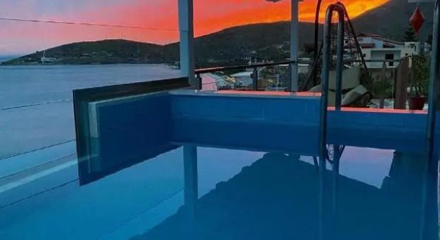 Deluxe Suite Qeparo Napolon Complex