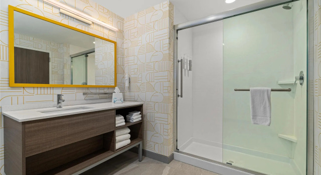 Одноместный люкс c 1 комнатой Home2 Suites By Hilton Lebanon