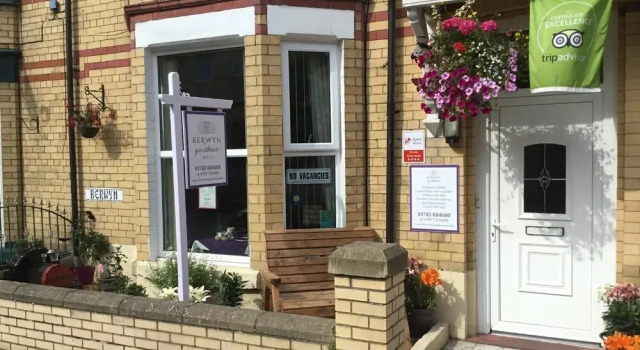 Berwyn Guest House