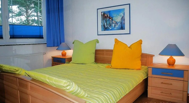 Strandoase-Whg-14, Book Apartment Heringsdorf Usedom