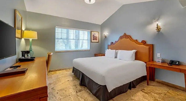 Номер Standard Kasa Impala Miami Beach