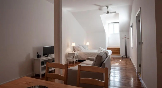 Студия Standard GS Chiado Boutique Studios & Suites
