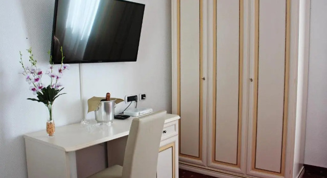 Двухместный номер Superior Hotel Centrale