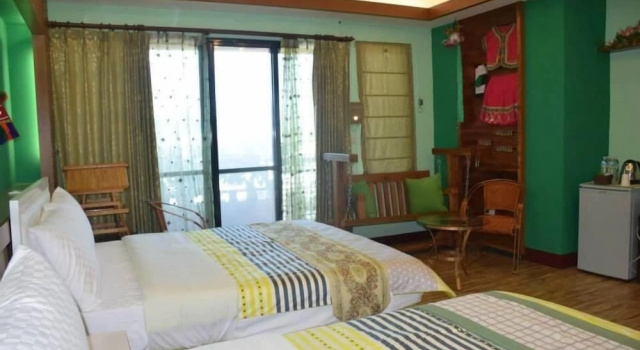 Номер Classic Lrayuwan B&B