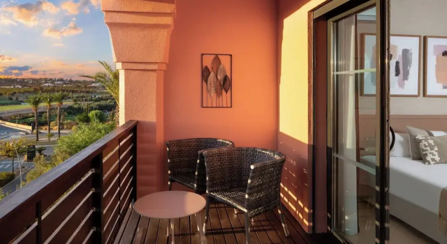 Апартаменты Мансарда с 2 комнатами Amendoeira Golf Resort - Apartments and villas