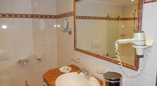 Двухместный номер Standard Hotel Piz Buin