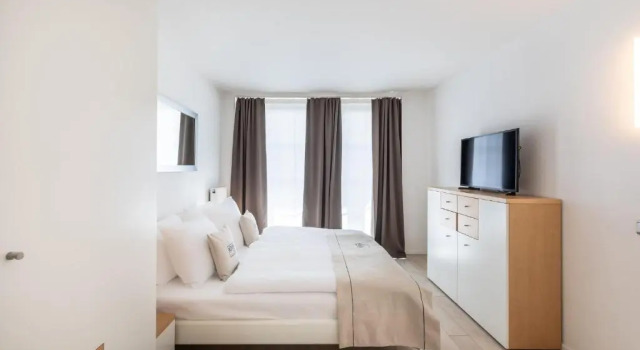 Люкс Hotel Freiraum