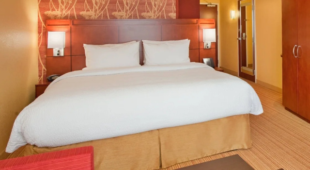 Двухместный номер Standard Courtyard by Marriott Pittsburgh North/Cranberry Woods