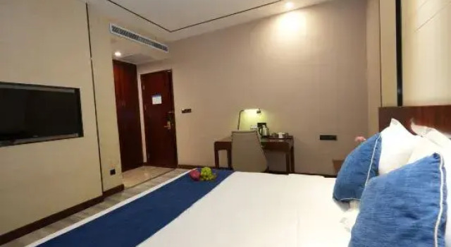 Двухместный номер Superior Lanco Hotel Shenzhen Buji East Station