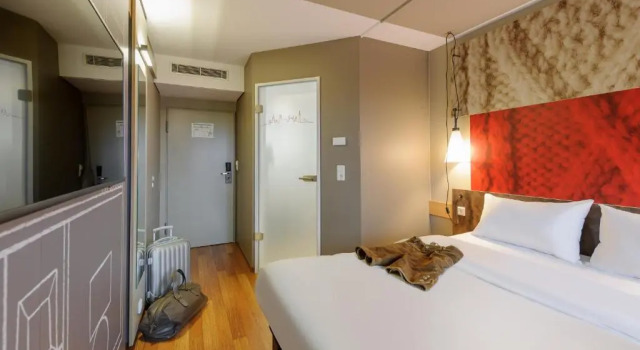 Двухместный номер Standard ibis Hotel München Messe