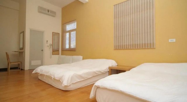 Camera quadrupla Standard Sunrise B&B