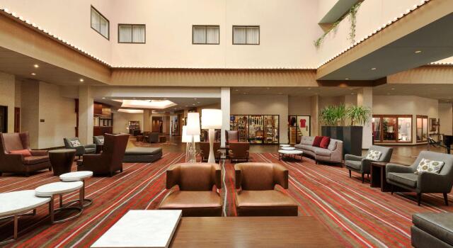Hilton Appleton Paper Valley, Réserver Hôtel Hôtels à Appleton avec piscine, près de Fox Cities Exhibition Center, Piscine