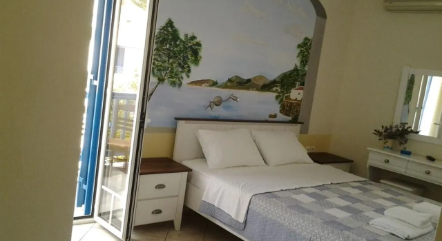 Noe Rooms In Center Of Tinos