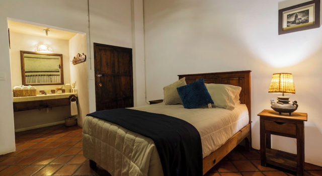 Номер Comfort Casa Huitsiki