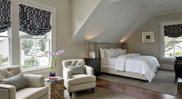 Номер Grand Inns of Mendocino