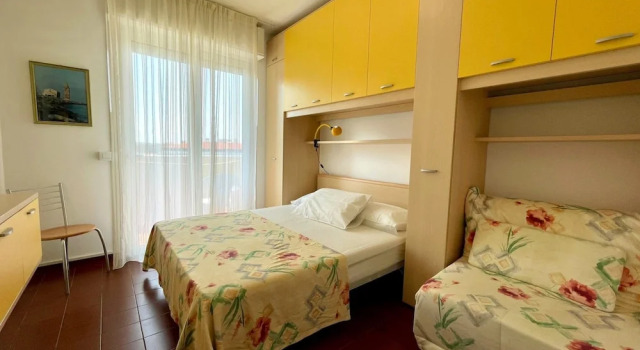 Cozy Apartment With Balcony, Забронировать Апартаменты/квартира Каорле Линьяно-Ривьера