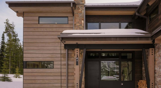 8 Speedwell 4 Bedroom Home, Buchen Sie Ferienhaus Big Sky Montana