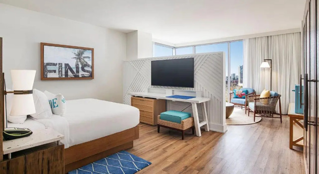 Люкс Margaritaville Hotel Nashville