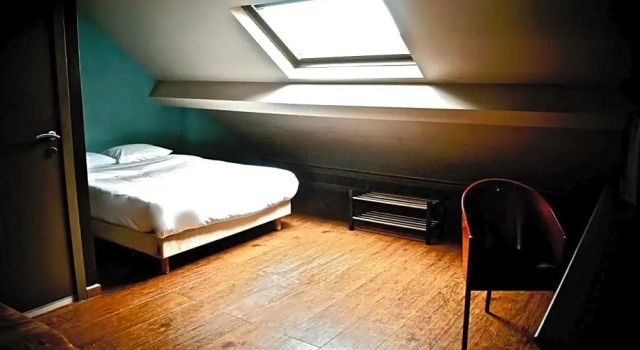 Номер Standard Hotel Bentley