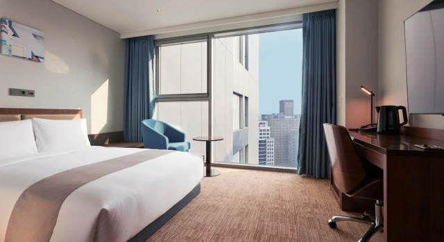 Двухместный номер Handicap Stanford Hotel Myeongdong