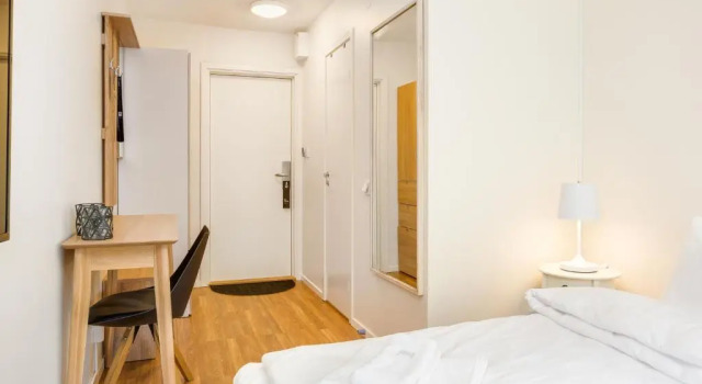 Одноместный номер Standard Almnäs Park Hotel