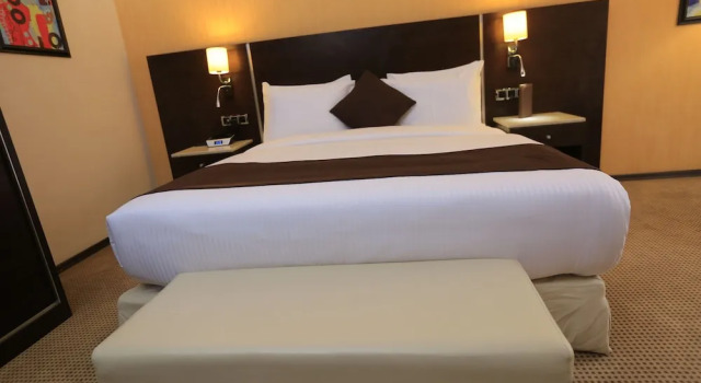 Standardní pokoj Cassiopeia Hotel
