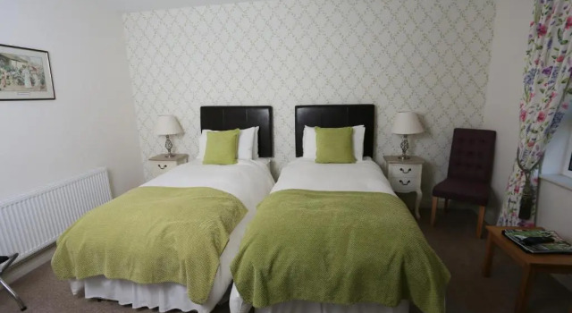 Двухместный номер Standard Killiane Castle Country House & Farm