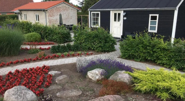 Apartment Birkende Bed and Breakfast