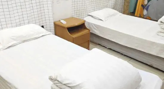 Номер Standard Heming Homestay (Tai'an Branch)
