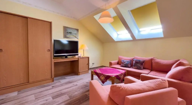 Номер Standard Hotel Landhaus Wörlitzer Hof
