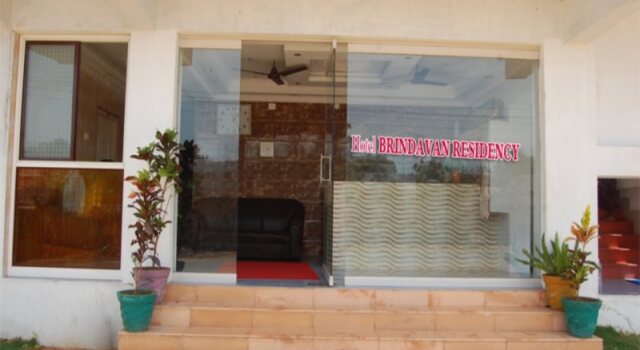 Hotel Brindavan Residency, Varaa Hotelli Rameshwaram Tamil Nadu