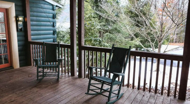 Brasstown Valley Resort & Spa, Boek Resort SPA-hotels in Georgia, SPA