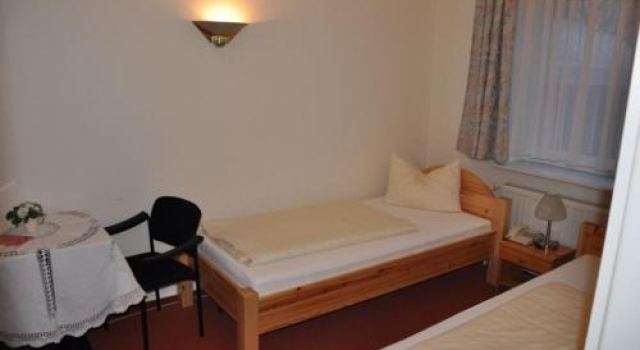 Hotel-Café Kampe