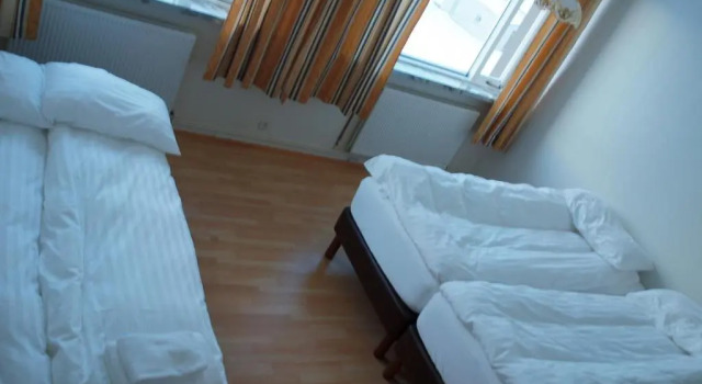Трёхместный номер Standard The Nest