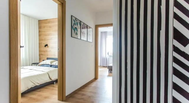 Апартаменты Apartament Nadbystrzycka no. 13
