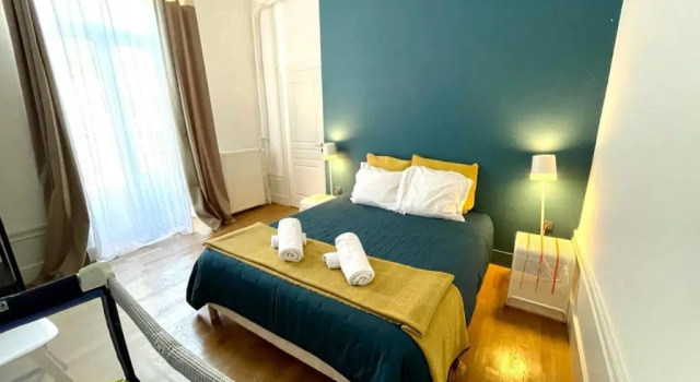 Апартаменты Цокольный этаж с 2 комнатами Appartements Caractere Clos St Jean