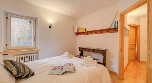 Апартаменты Appartamento La Marmotta Mountain Retreat
