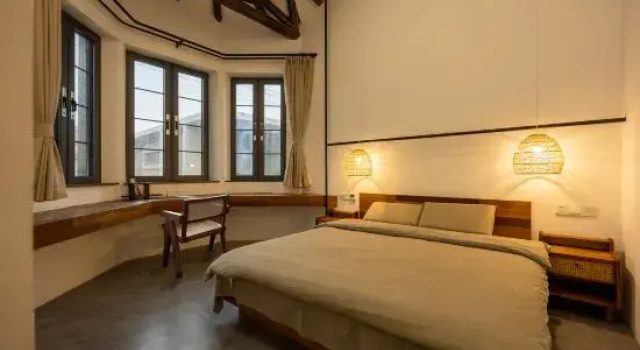 Люкс Island Letters · Military Art Hotel (Changdao Scenic Spot)