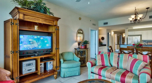 Calypso 1008W 177220 by RedAwning, Varaa Hotelli Hotellit Panhandle Florida uima-altaalla, Uima-allas