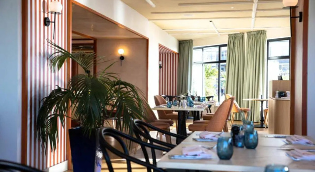 Двухместный номер Standard The Relais Cooden Beach and Spa