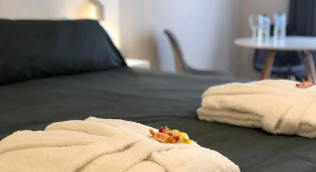 Люкс Deluxe Hotel Gran Sol De Extremadura