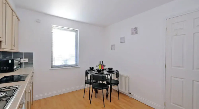 Orange Apartments Beechgrove, Забронировать Апартаменты/квартира Абердин Aberdeenshire, рядом с Westburn Children's Tennis Club