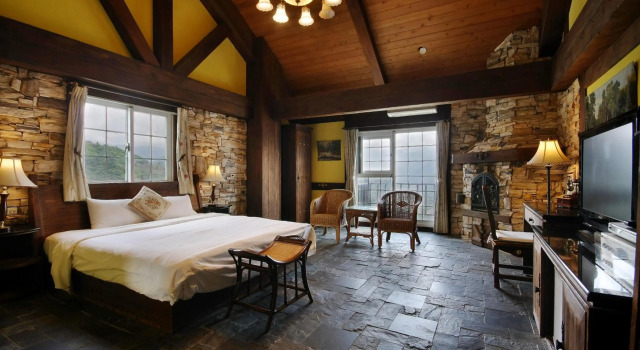 Provence Rose Lodge in Ching Jing