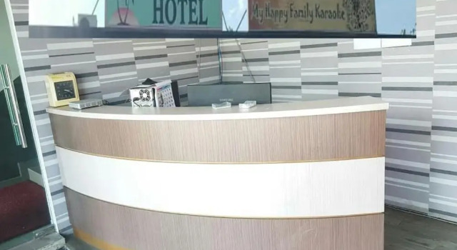 My Family Hotel, Prenota Hotel Hotel a Port Dickson con parcheggio, Parcheggio
