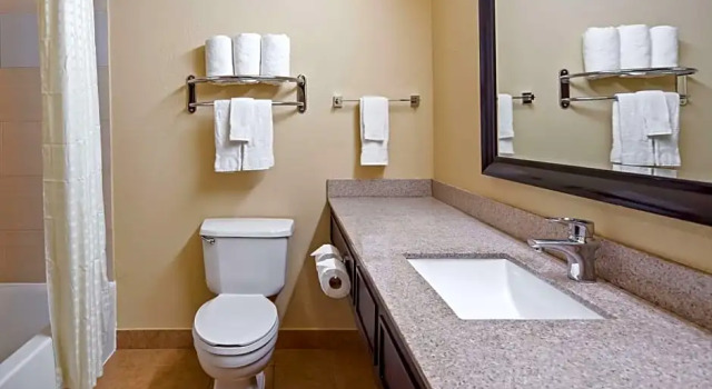 Шестиместный люкс Clarion Pointe Addison - Dallas North