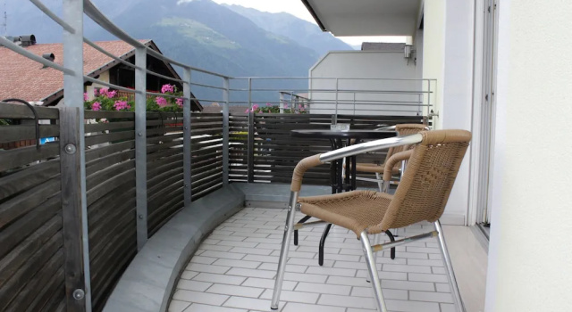 Двухместный номер Economy с балконом Hotel Tannerhof