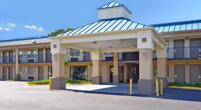Номер Business Days Inn Little Rock South