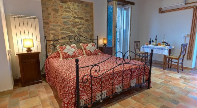 Апартаменты Luxury B&B Azienda Perconti
